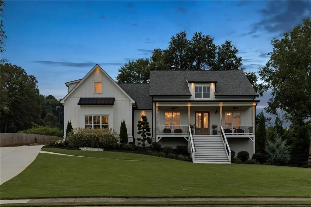 292 Arnold Mill Road, Woodstock, GA 30188 - #1