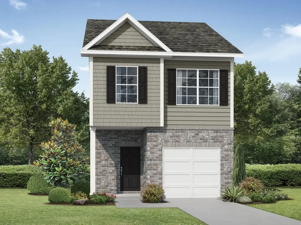 2848 Lillian Lane, Douglasville, GA 30135 - #1