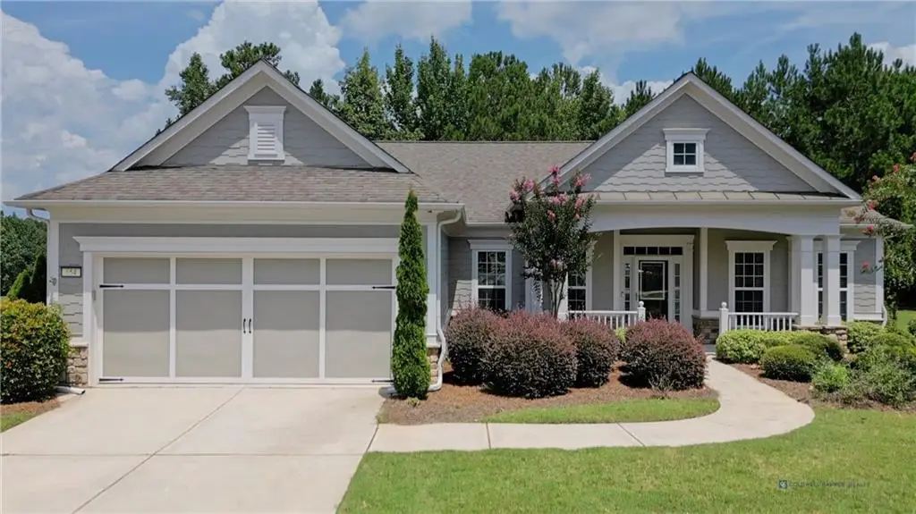 654 Bentgrass Court, Griffin, GA 30223 - #1