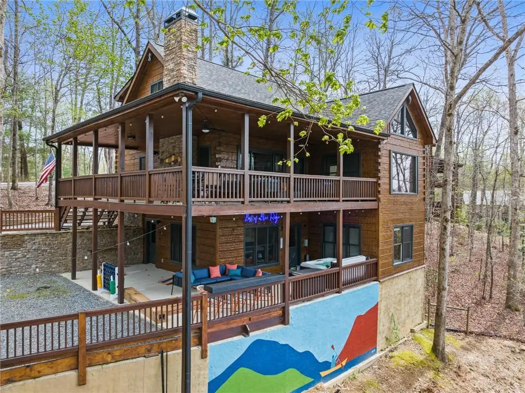1134 Maggie Chapman Road, Blue Ridge, GA 30513 - #1