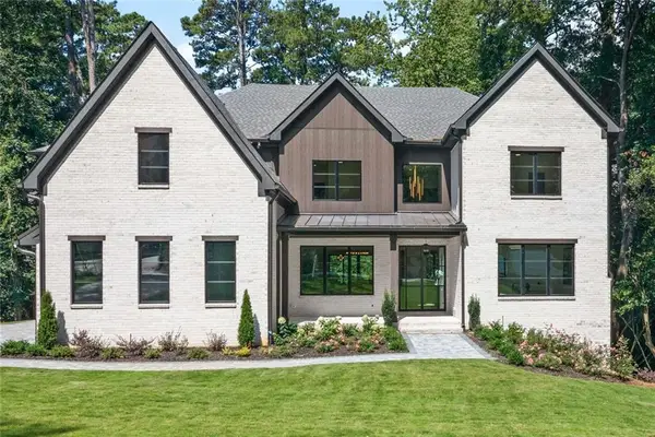 4132 Haverhill Drive Ne, Atlanta, GA 30342