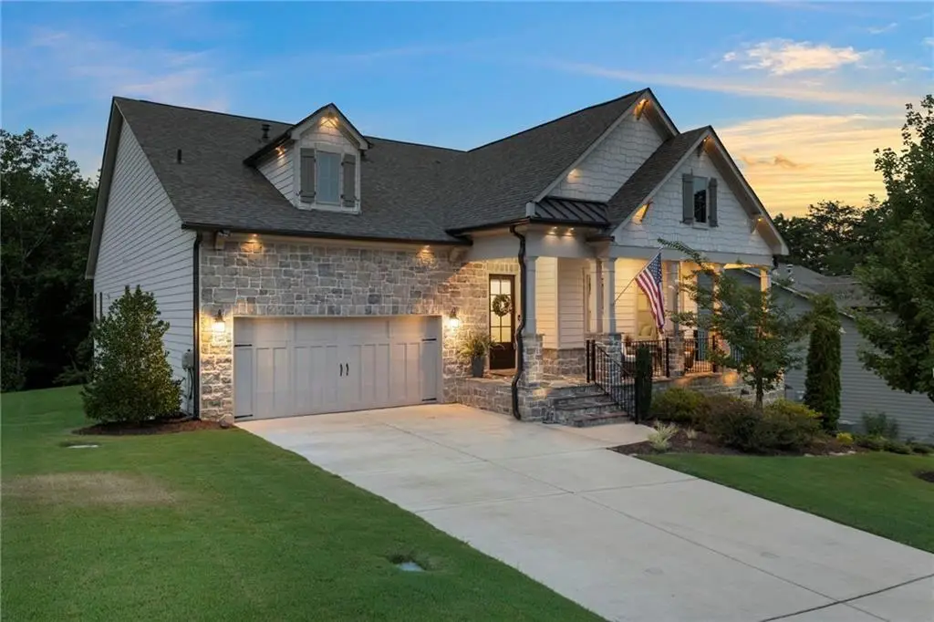 111 Summit View Court, Canton, GA 30114 - #1