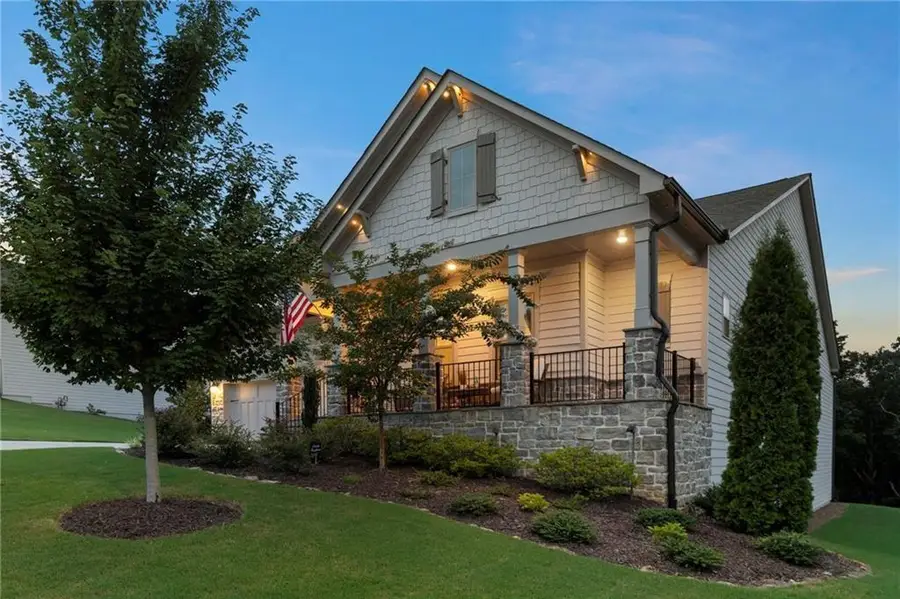 111 Summit View Court, Canton, GA 30114 - #2