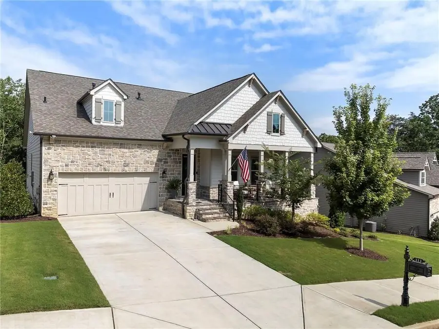 111 Summit View Court, Canton, GA 30114 - #3