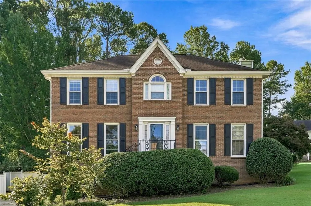 945 Meadowsong Circle, Lawrenceville, GA 30043 - #1