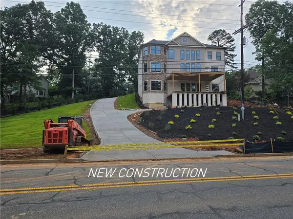 4404 Wigley Road Ne, Marietta, GA 30066