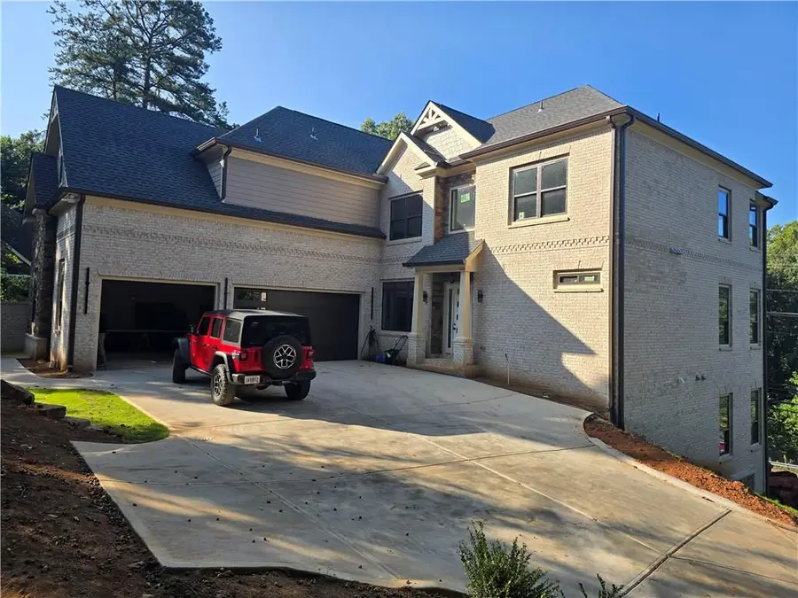 4404 Wigley Road Ne, Marietta, GA 30066 - #2