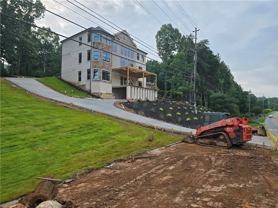 4404 Wigley Road Ne, Marietta, GA 30066 - #3