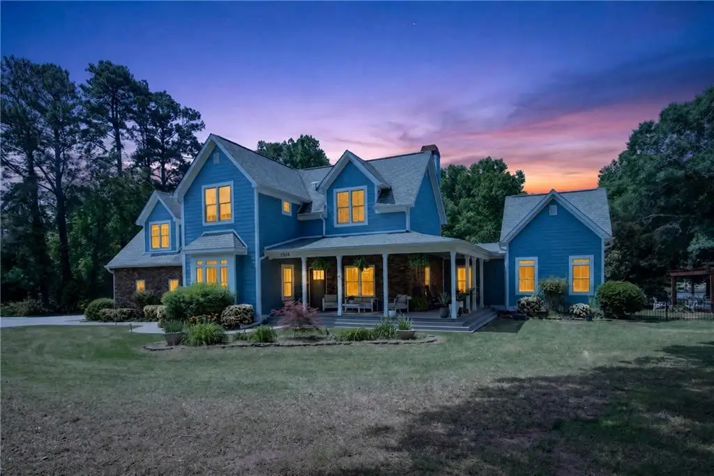 1504 Double Springs Road, Townville, SC 29689 - #1