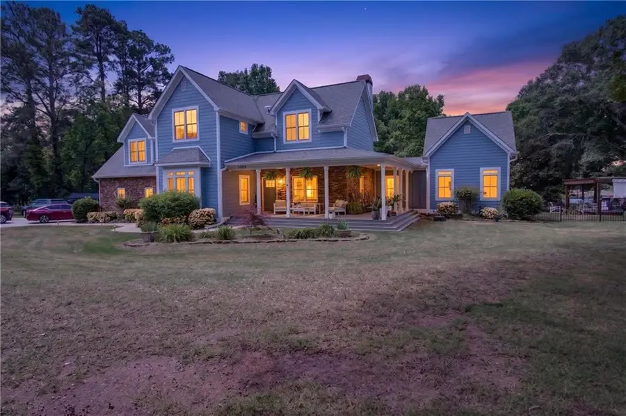 1504 Double Springs Road, Townville, SC 29689 - #2