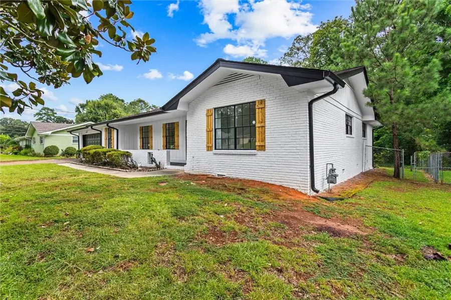 4607 Bexley Dr, Stone Mountain, GA 30083 - #2