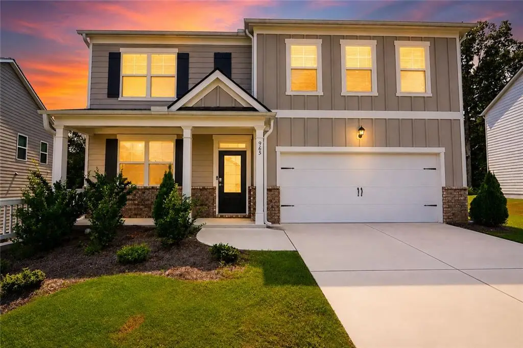 965 Athena Bend, Fairburn, GA 30213 - #1