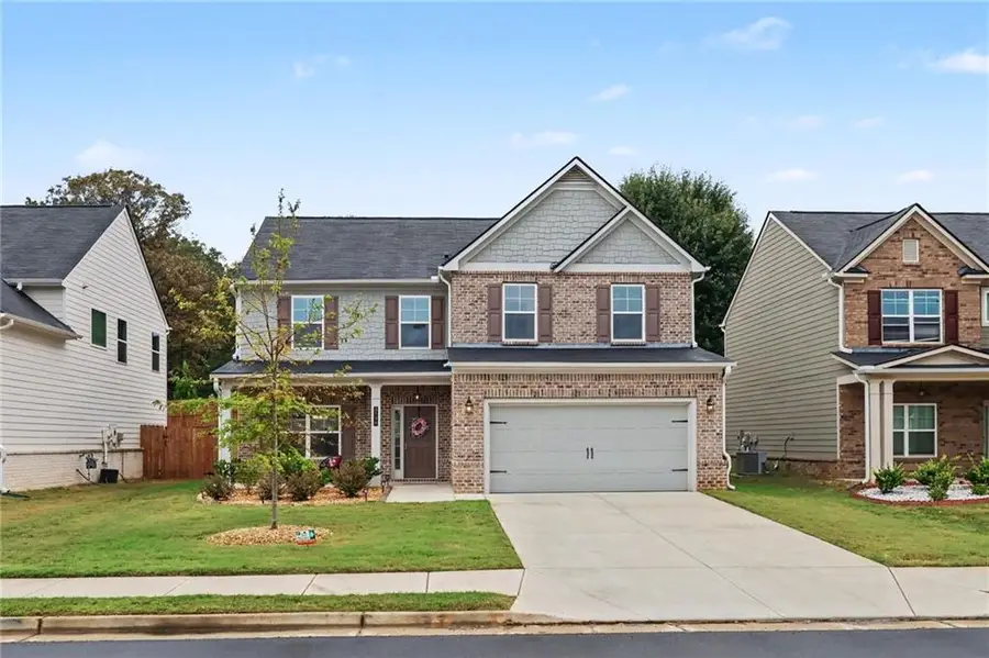 3139 Dowsing Lane, Powder Springs, GA 30127 - #2
