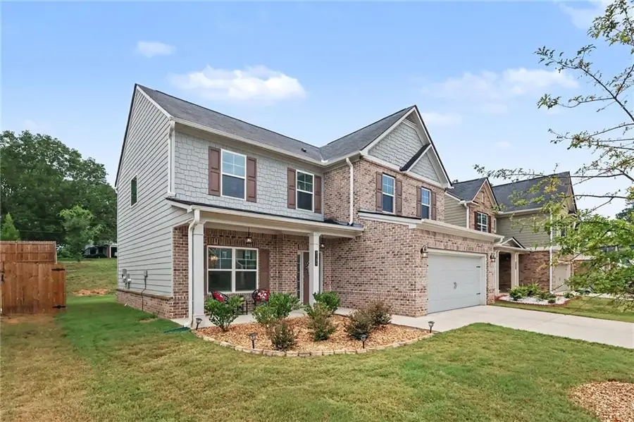 3139 Dowsing Lane, Powder Springs, GA 30127 - #3