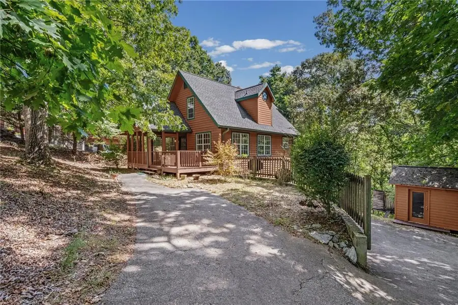 589 Eagle Rest Road, Dahlonega, GA 30533 - #2