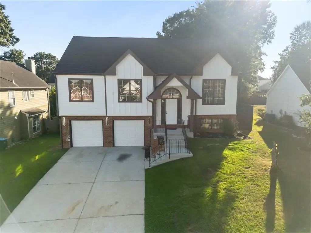 6802 Magnolia Park Drive, Norcross, GA 30093 - #1