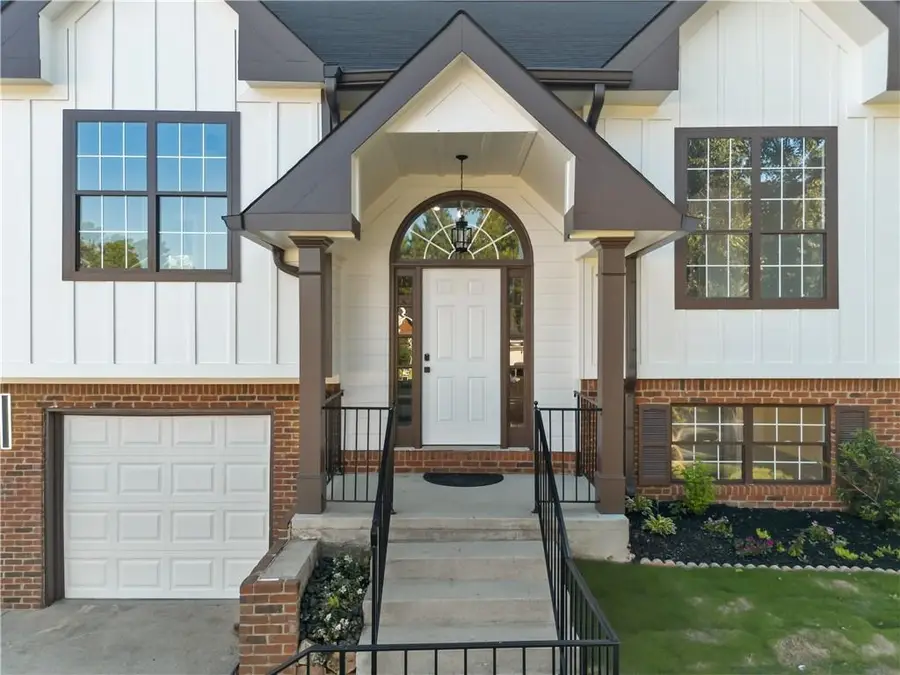 6802 Magnolia Park Drive, Norcross, GA 30093 - #2