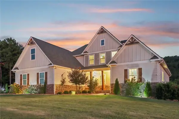 580 Stoneledge Road, Jasper, GA 30143