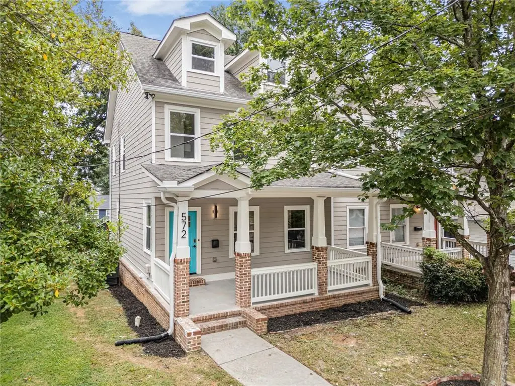 572 Formwalt Street Sw, Atlanta, GA 30312 - #1