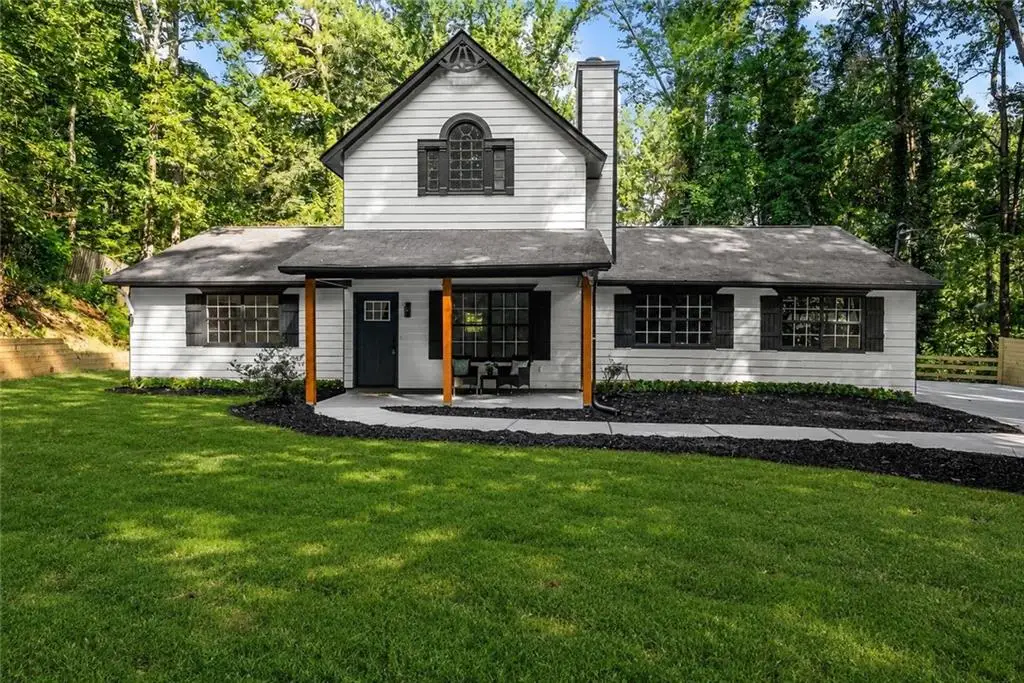 1662 Jimmy Dodd Road, Buford, GA 30518 - #1