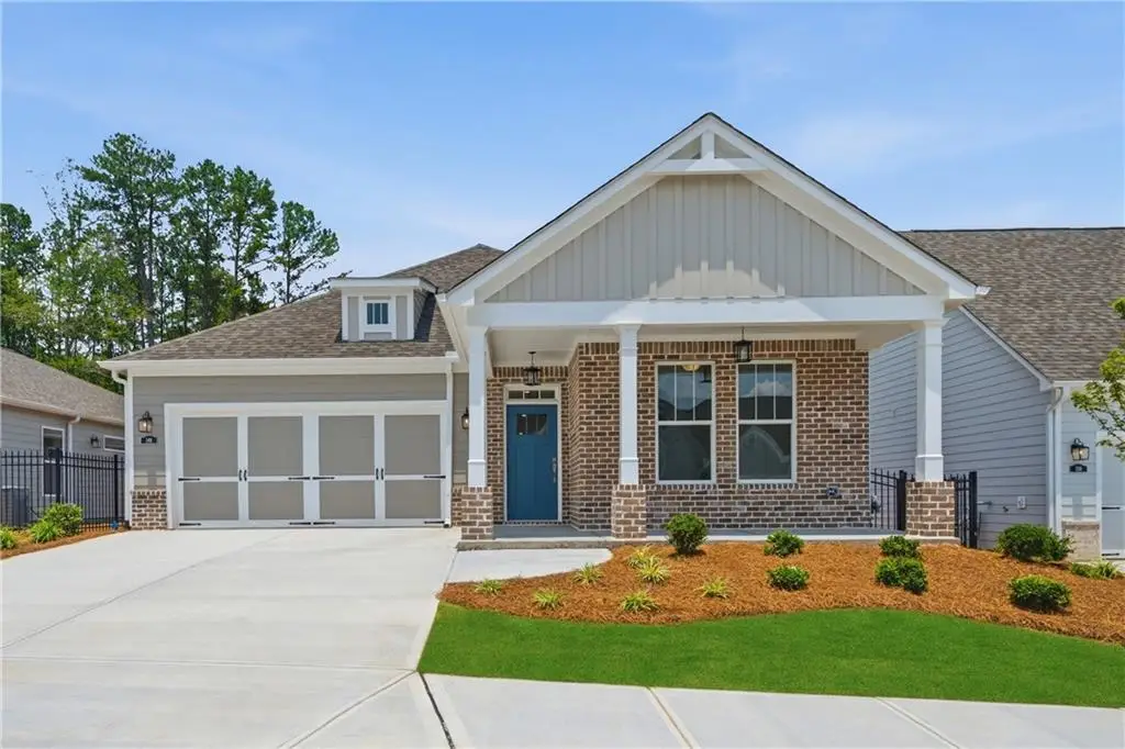 149 English Barn Way, Hiram, GA 30141 - #1
