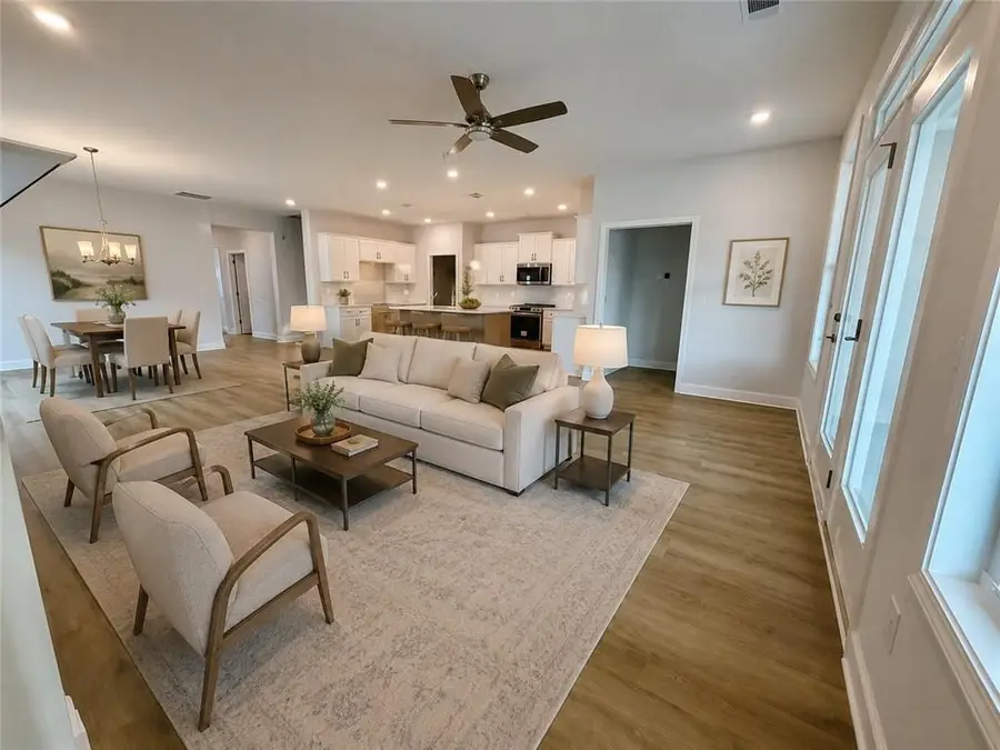 149 English Barn Way, Hiram, GA 30141 - #2