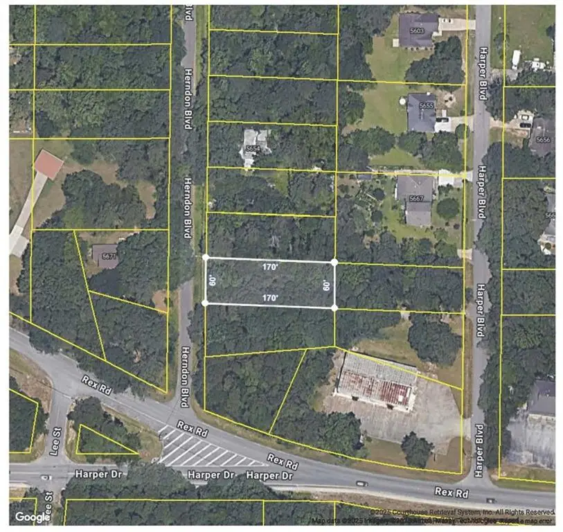 LOT 39 Herndon Boulevard, Morrow, GA 30260 - #2