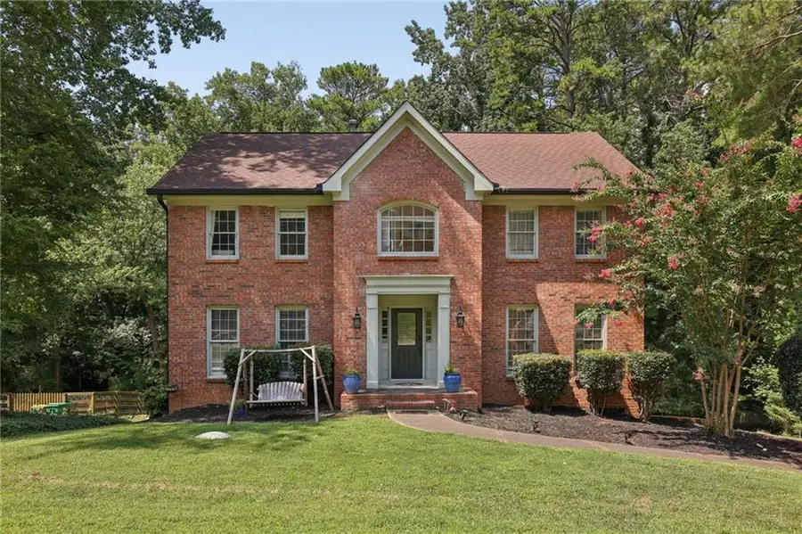 4832 Riveredge Drive, Peachtree Corners, GA 30096 - #3