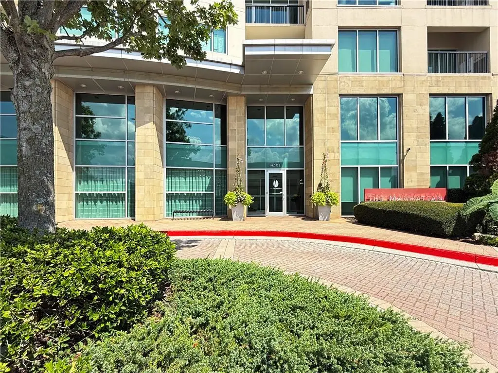 4561 Olde Perimeter Way #1909, Dunwoody, GA 30346 - #1