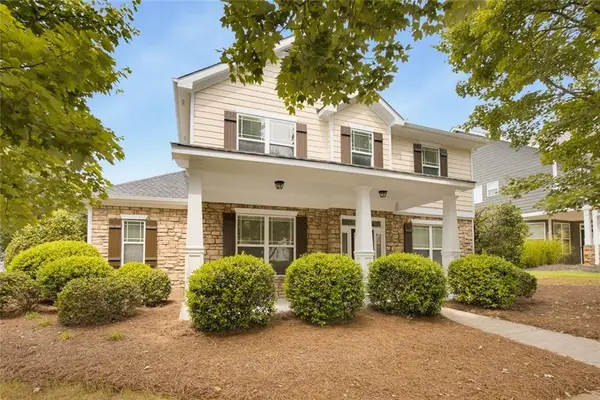 210 Harmony Lake Drive, Canton, GA 30115