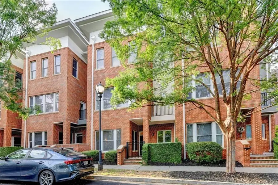 745 Fountainhead Lane Ne #130, Atlanta, GA 30324 - #2