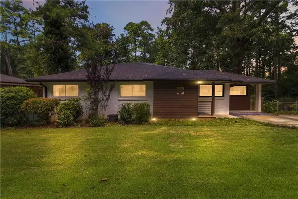 2154 Plaster Road Ne, Atlanta, GA 30345