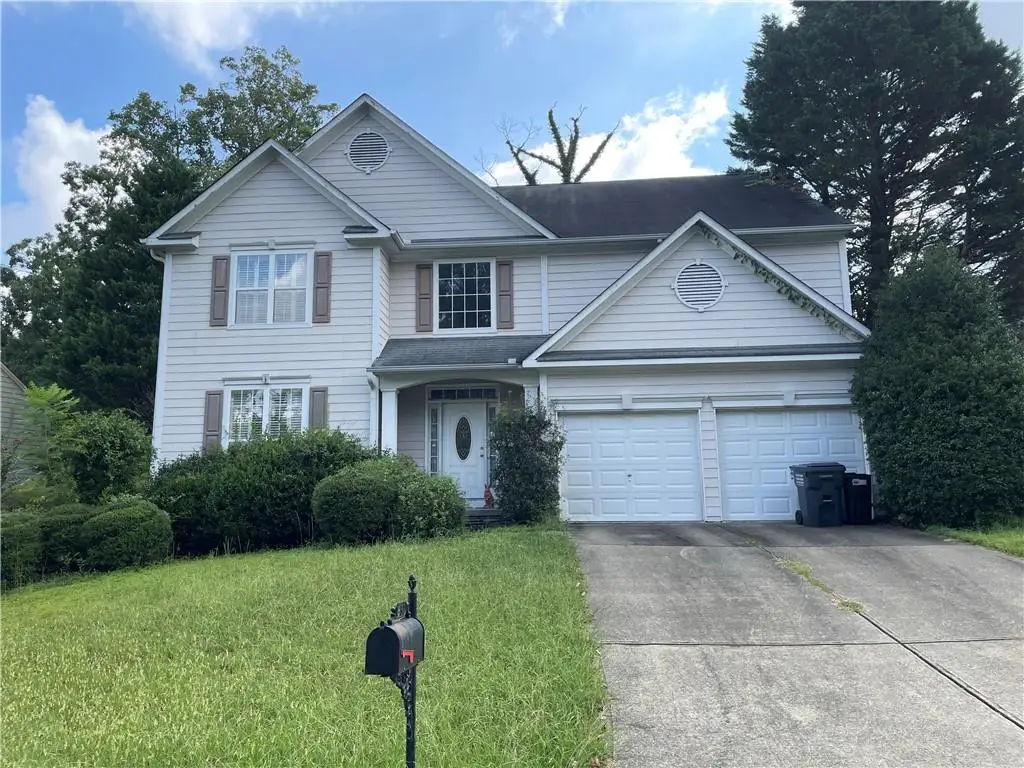 1632 Moonlake Trail Nw, Kennesaw, GA 30152 - #1