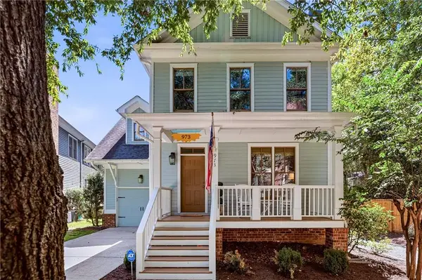 973 Grant Cove Place Se, Atlanta, GA 30315