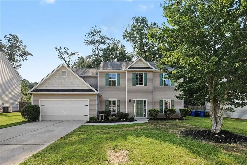 6316 Polar Fox Court, Fairburn Union City, GA 30296 - #1