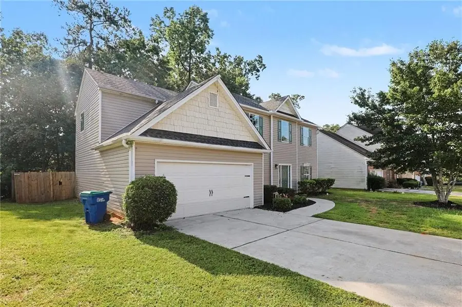 6316 Polar Fox Court, Fairburn Union City, GA 30296 - #2