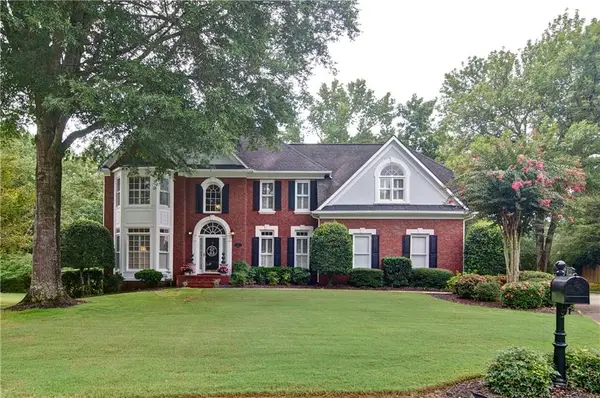 2853 Marshstone Drive Sw, Marietta, GA 30064