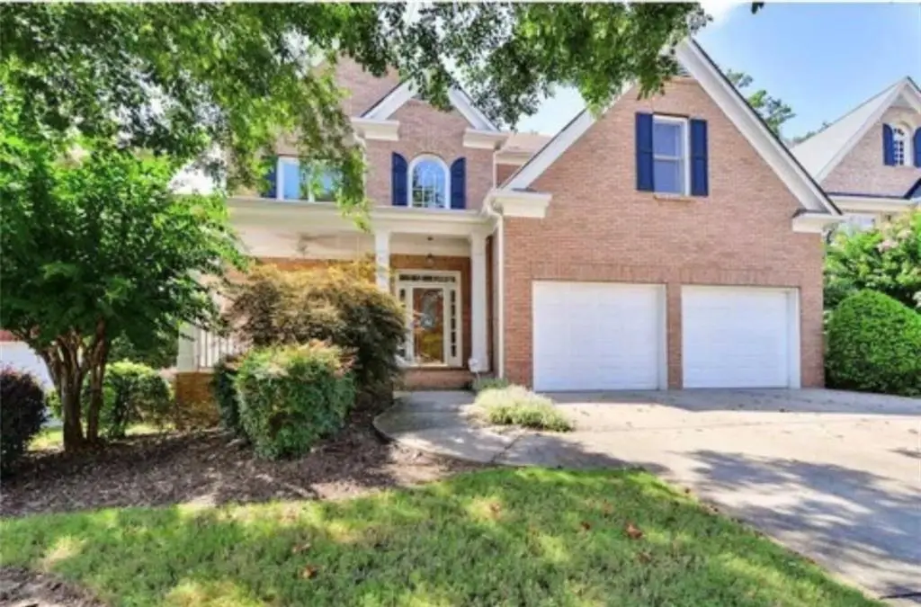 1738 Tappahannock Trail, Marietta, GA 30062 - #1