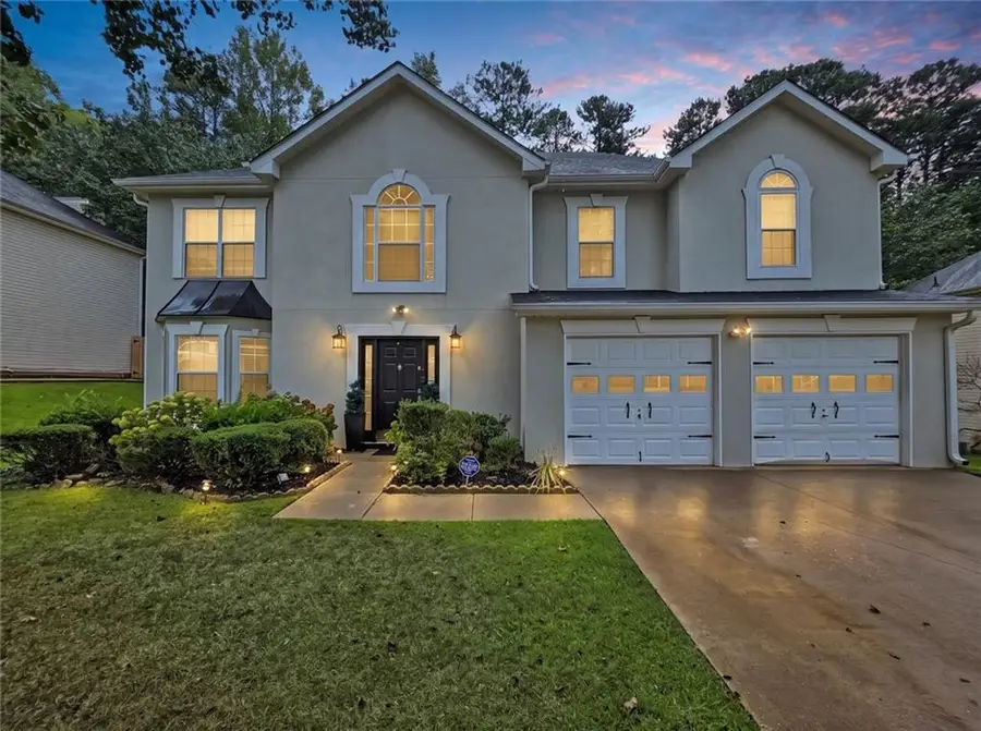 3359 Rockmill Drive, Ellenwood, GA 30294 - #3