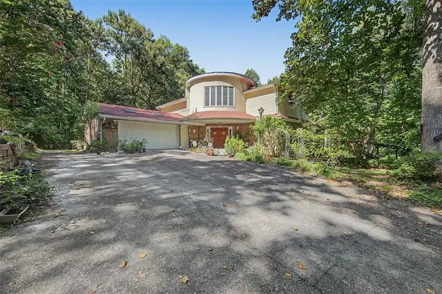 430 Legion Lake Road, Villa Rica, GA 30180 - #2