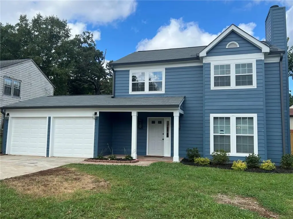 1651 Laurel Creek Circle, Lithonia, GA 30058 - #1
