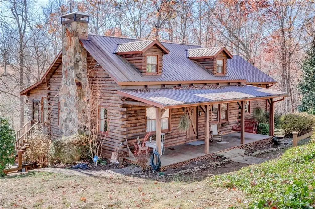 400 Foster Coltrane Lane, Ball Ground, GA 30107 - #1