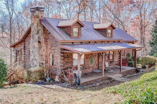 400 Foster Coltrane Lane, Ball Ground, GA 30107