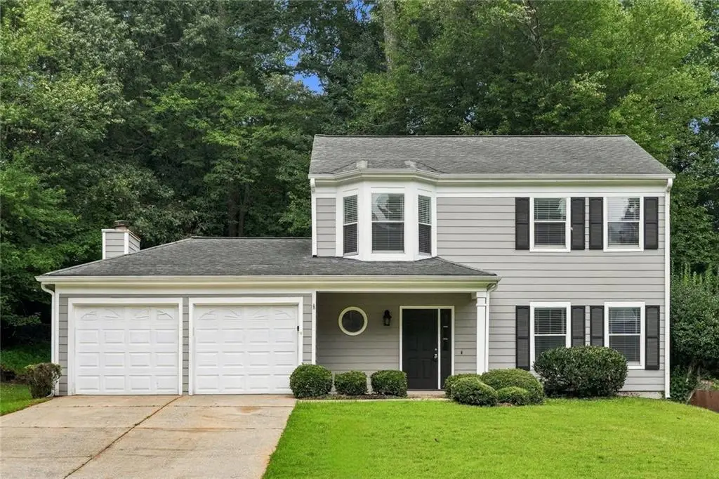 10450 Summer Creek Drive, Johns Creek, GA 30022 - #1