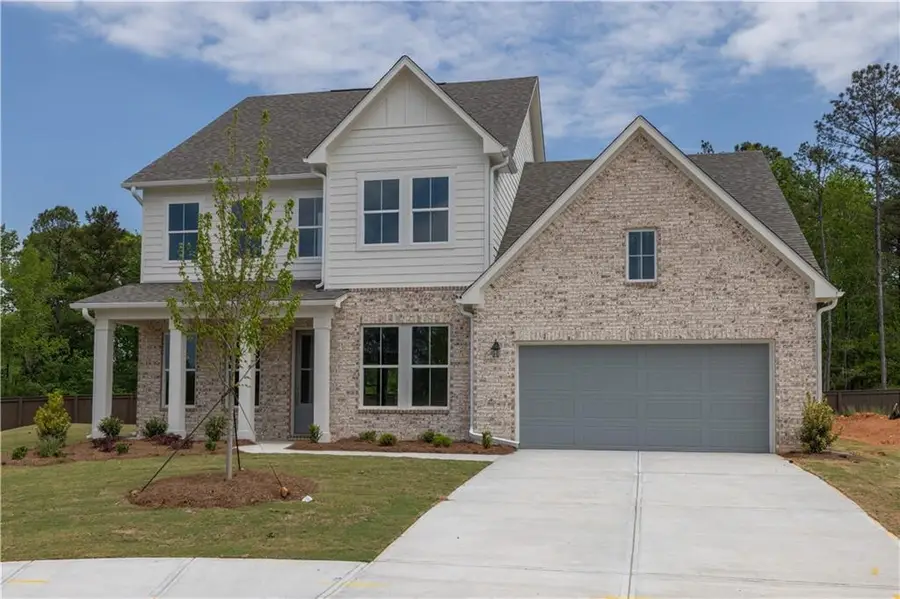 65 Hickory Grove Lane, Hoschton, GA 30548 - #2