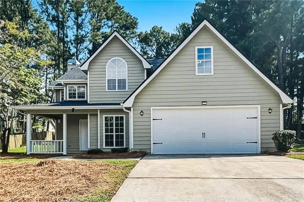 509 Horseshoe Circle, Stockbridge, GA 30281 - #1