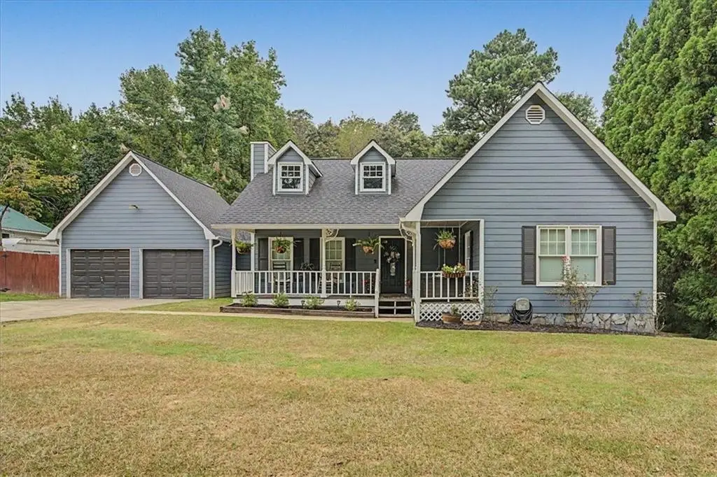 175 Main Line Road, Rockmart, GA 30153 - #1