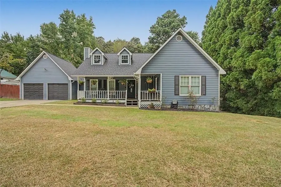 175 Main Line Road, Rockmart, GA 30153 - #3