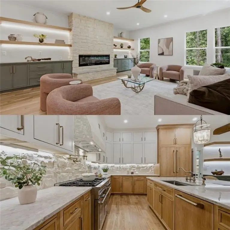 132 Lakeshore Drive Ne, Marietta, GA 30067 - #1