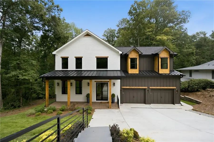 132 Lakeshore Drive Ne, Marietta, GA 30067 - #3